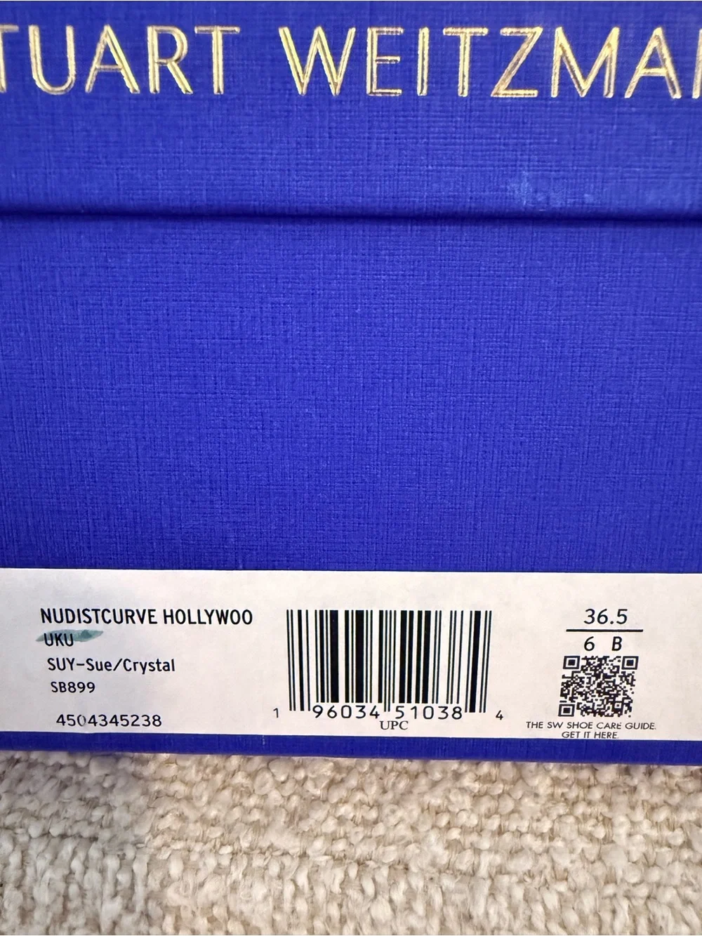 Stuart Weitzman Nudistcurve Hollywood Hot Pink/ Crystal Platform Heels